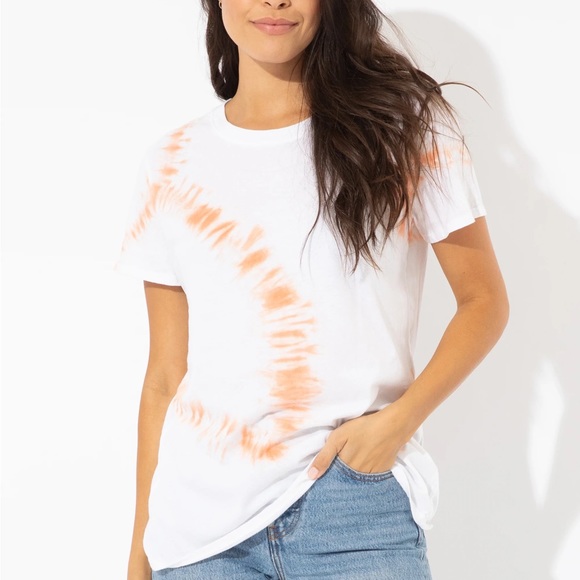 Sub_Urban Riot Tops - NWT Sub_urban Riot Desert Tie Dye T-Shirt sz L